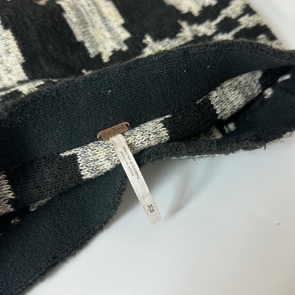 Free People Wrapped In You Blanket Skirt  Medium - Picture 6 of 7